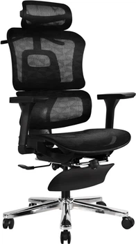 Кресло GT RACER B-528 Black