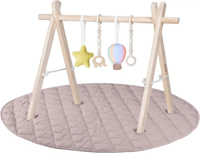 Игровой развивающий центр 2 в 1 Lionelo Anis Set (LO-ANIS SET)