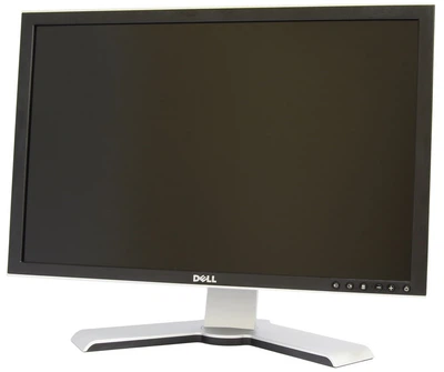 Монитор 24" CCLF TN, Dell 2408WFP, 1920 x 1200, 6мс, VGA, DVI, DP, HDMI Б/У