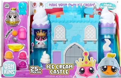 Набір для творчості MGA DohKins Ice cream castle 123095 (035051123095)