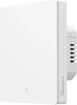 Przełącznik Sonoff M5 Smart Wall Switch M5-1C-80W, Wi-Fi, Matter White
