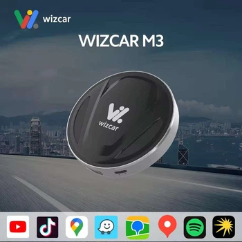 WIZCAR M3 - авто Android приставка 4/64 для VW ID.Unyx