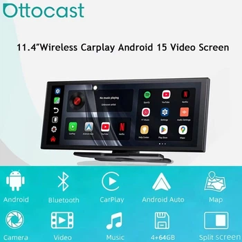 OTTOCAST AI Screen 11.4