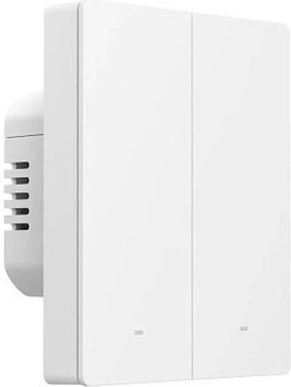 Przełącznik Sonoff M5 Smart Wall Switch M5-2C-80W, Wi-Fi, Matter White