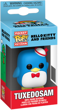 Брелок Funko Pop! Sanrio Hello Kitty and Friends Tuxedosam 85989 (0889698859899)
