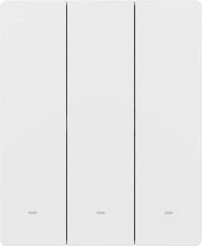 Przełącznik Sonoff M5 Smart Wall Switch M5-3C-80W, Wi-Fi, Matter White