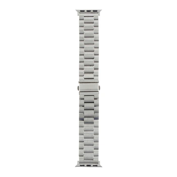 Ремешок для Apple Watch Stainless Steel 42/44/45/49 mm Silver