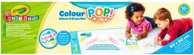 Килимок для малювання Crayola 90 x 60 см 3480147 (0071662620134)