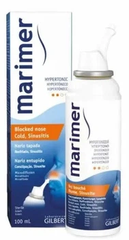Spray do nosa Gilbert Marimer 100 ml (3518646672668)