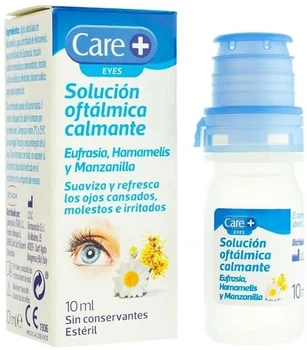 Krople do oczu Stada Care+ Soothing Eye Solution 10 ml (8033959761045)