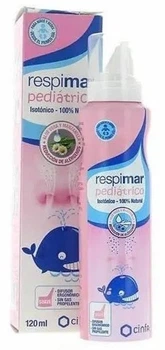 Spray do nosa Cinfa Respimar Pediatric 120 ml (8470001793225)