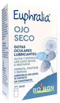 Krople do oczu Boiron Euphralia 10 ml (8033959761144)