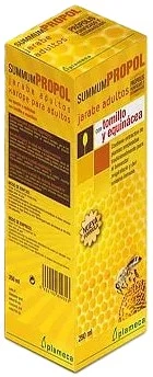 Syrop Plameca Summum Propol 25 ml (8435100843950)