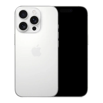 Муляж для витрины iPhone 16 Pro Цвет White Titanium