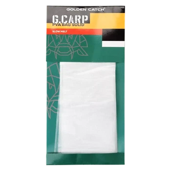 ПВА пакети GC G.Carp PVA Bag 55x140мм M (10шт)