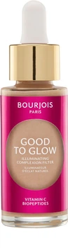 Тональный флюид Bourjois Healthy Mix Good To Glow с эффектом сияния 003 Light 30 мл (3616307430623)