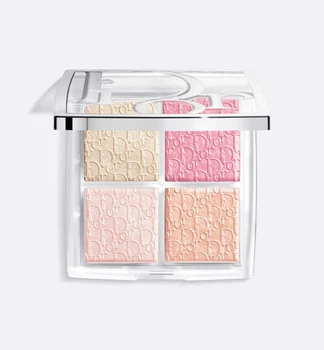 Палетка Хайлайтер Dior Backstage Glow Maximizer Palette