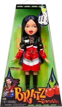 Кукла Bratz Yasmin -Scorchin Jade Джейд з аксесуарами