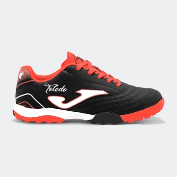 Сороконіжки дитячі чорні Joma TOLEDO TOJS2601TF Joma 33,5