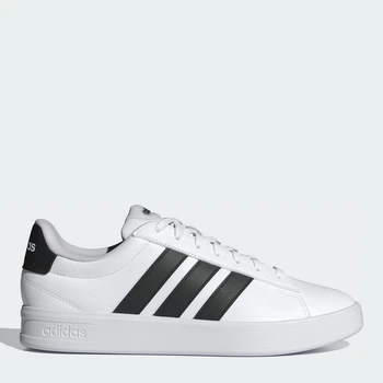 Мужские кеды низкие Adidas Grand Court 3.0 IH1472 44 (9.5UK) 28 см Ftwr White (4068806482211)