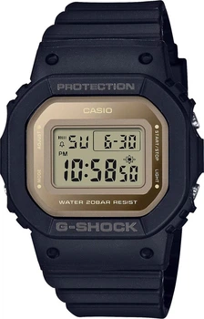 Женские часы Casio G-SHOCK GMD-S5600-1ER