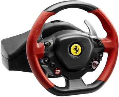 Комплект (кермо, педалі) Thrustmaster Ferrari 458 Spider (4460105)