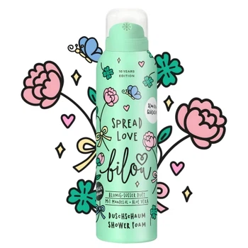Пенка для душа Bilou Spread Love 200 мл