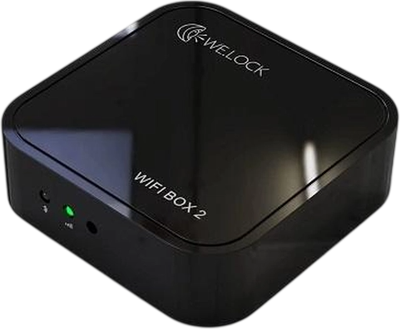 Центральний контролер Welock Smart WiFi Box 2 Gateway (TV991808)