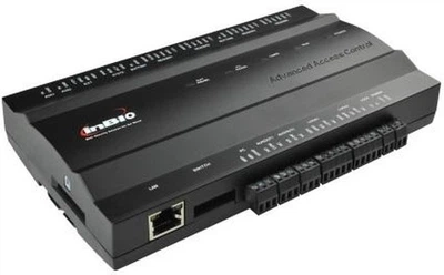 Центральний контролер ZKTeco Double Door Biometric Access Controller INBIO260