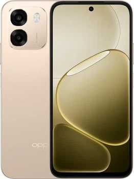 Мобільний телефон OPPO A6 6/256GB Aurora Gold (6932169390194)