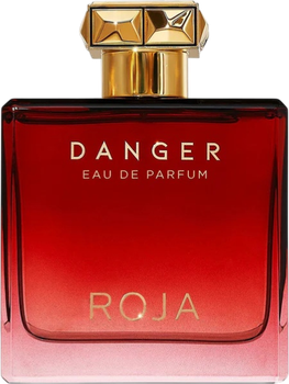 Woda perfumowana męska Roja Parfums Danger Pour Homme 100 ml (5056663802265)