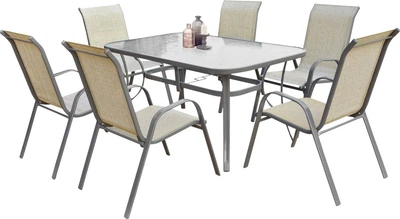 Садовий стіл Halmar Mosler (V-CH-MOSLER-ST)