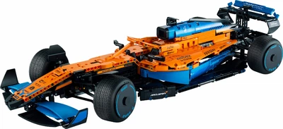 Конструктор Technic Перегоновий автомобіль McLaren Formula 1, 1432 деталей (2994250314094)