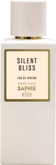 Woda perfumowana damska Saphir Parfums Elite Silent Bliss 100 ml (8424730043403)