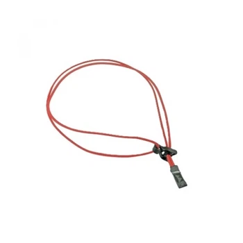 Стяжка-резинка з гачком Travel Extreme 0,5 m Red (TE-A0160RED)