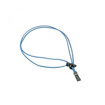 Стяжка-резинка с крючком Travel Extreme 0,5 m Blue (TE-A0160BLU)