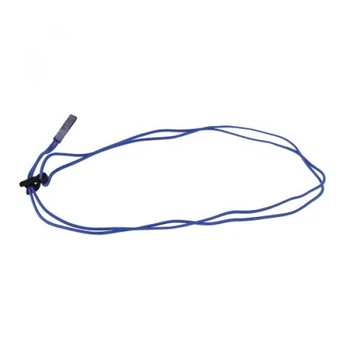 Стяжка-резинка с крючком Travel Extreme 1 m Blue (TE-A0161BLUE)