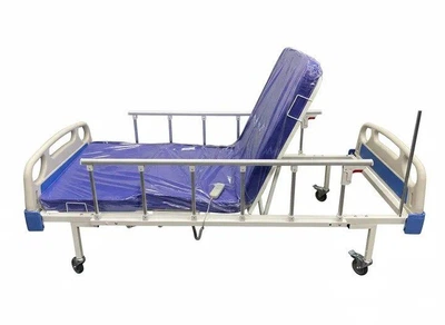 Медичне ліжко з подвійним двигуном Karadeniz Medical AZKA DE03