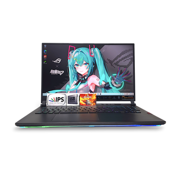 Ноутбук Asus Rog Strix G17 17.3 2K IPS 165Hz Ryzen 9 5900HX 32Gb SSD 1TB Nvidia RTX 3080 16GB Б/У