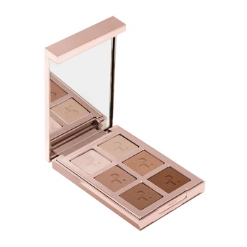Палетка теней для век PATRICK TA Major Dimension Essential Artistry Edit, Light, 6*1,8g