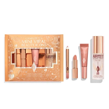 Набір для макіяжу Charlotte Tilbury Charlotte's Mini Viral Beauty Icons