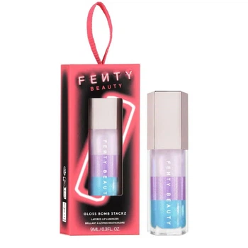 Блиск для губ Fenty Beauty by Rihanna Gloss Bomb Stackz Layered Lip Luminizer (Unicorn Blizzard) 9 ml