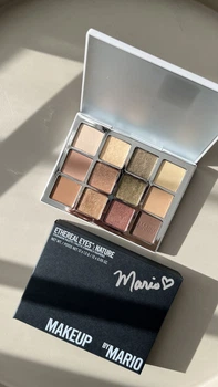 Тіні MAKEUP BY MARIO Ethereal eyes eyeshadow palette