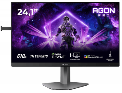 Монітор 24.1" aoc agon ag246fk6 Black