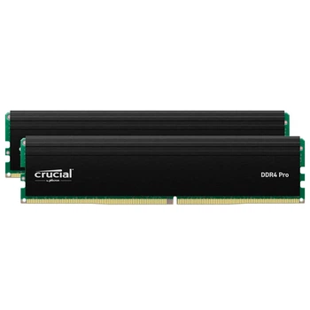 Оперативная память Crucial DDR4-3200 65536MB PC4-25600 (Kit of