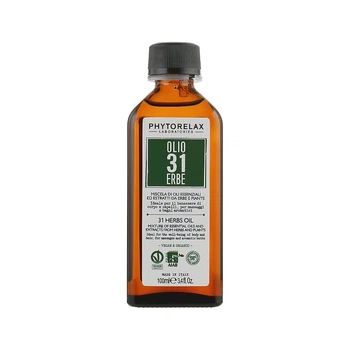 Суміш ефірних олій для тонізування шкіри Phytorelax Laboratories 100 мл (8990976027260)