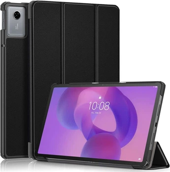 Чохол Slim Smart Cover з підставкою та автосном для Lenovo Idea Tab 11" (TB336FU, TB336ZU) / Xiaoxin Pad 11 2025 11" (TB335FC) Чорний