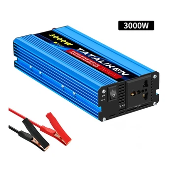 Инвертор Tataliken 3000W 24 V 220V Чистый синус