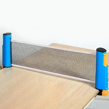 Портативная сетка для настольного тенниса универсальная Table Tennis Net (GS-193689)