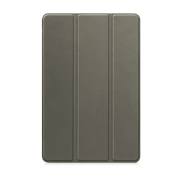 Чехол-книжка Custer Magnet Flip Cover для OnePlus Pad 3 gray